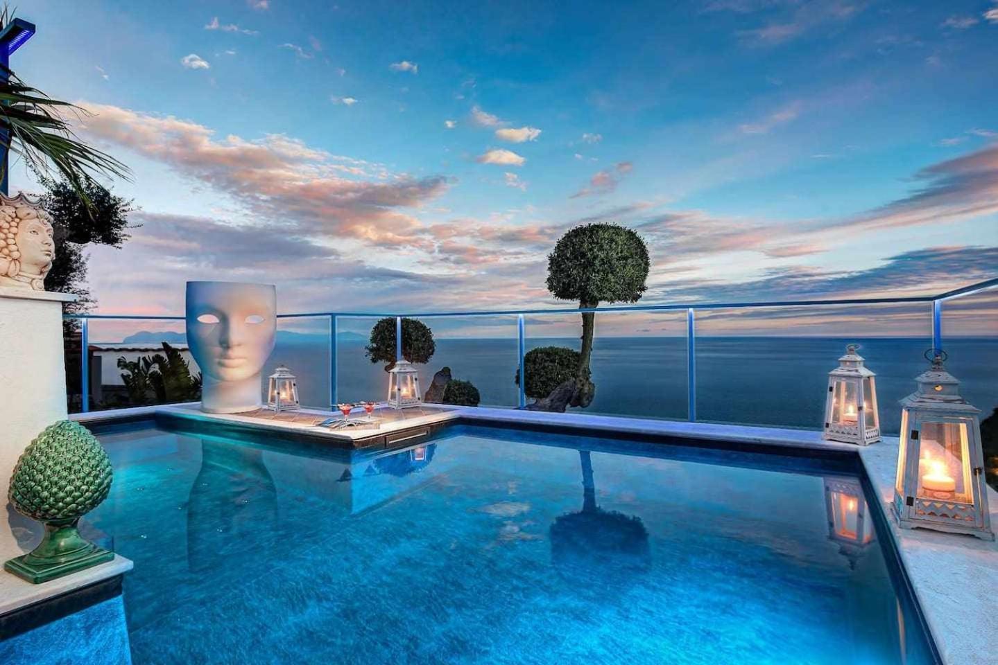 Villa Islamorada Pool And Sea View Маса Лубрензе Екстериор снимка