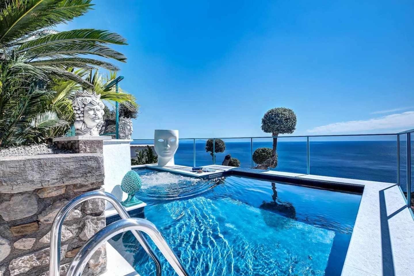 Villa Islamorada Pool And Sea View Маса Лубрензе Екстериор снимка