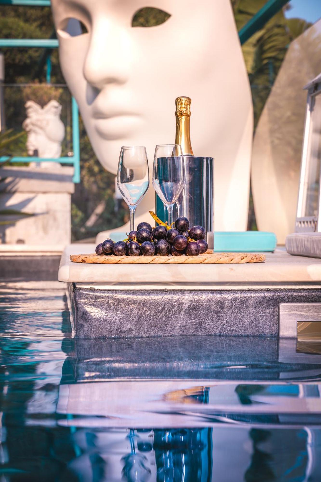 Villa Islamorada Pool And Sea View Маса Лубрензе Екстериор снимка