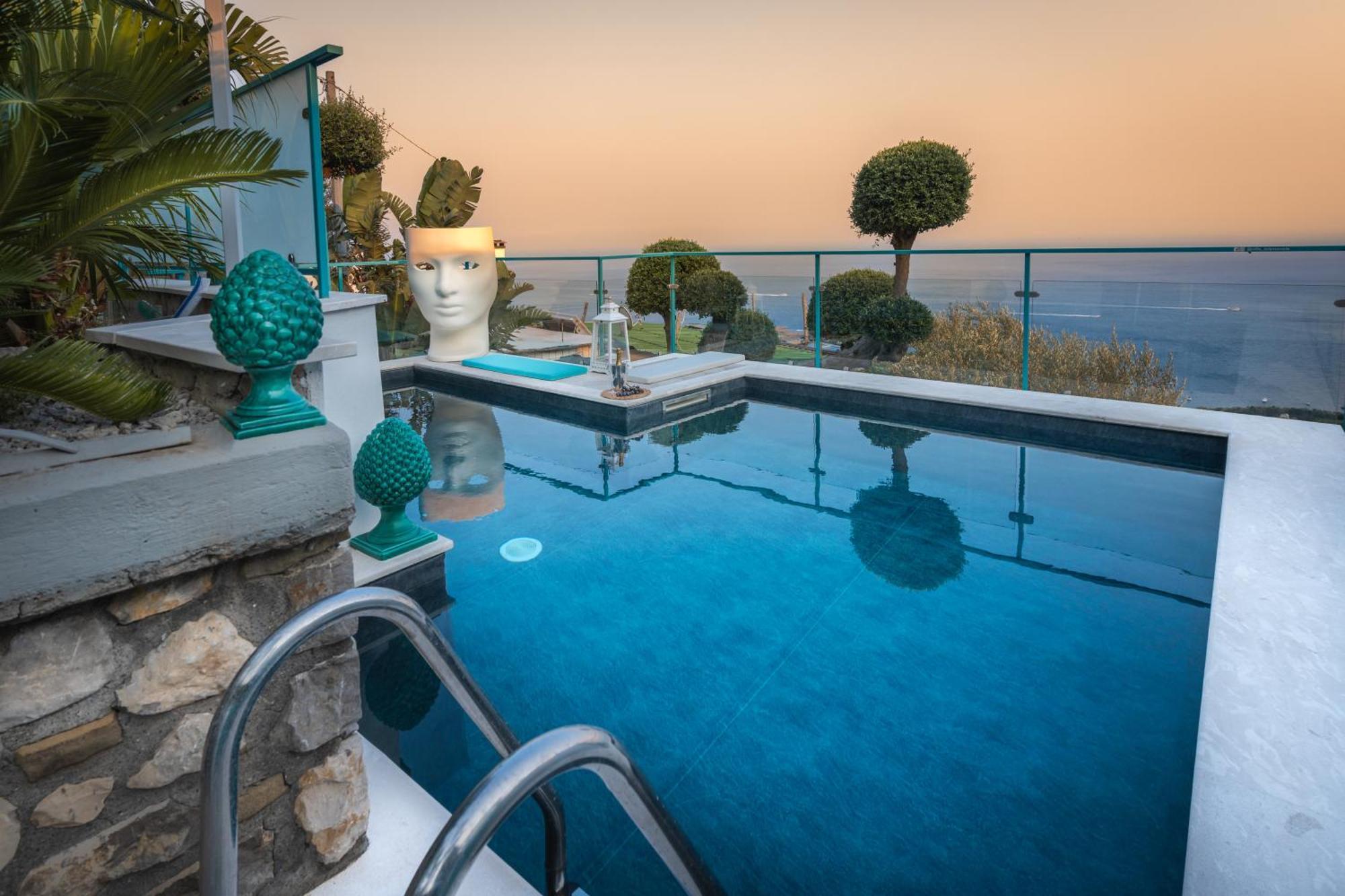Villa Islamorada Pool And Sea View Маса Лубрензе Екстериор снимка
