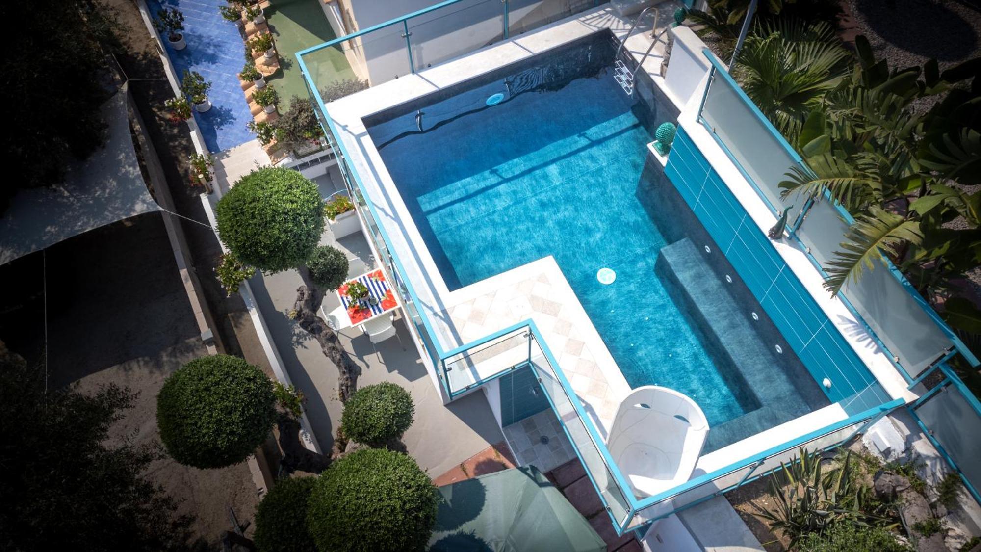 Villa Islamorada Pool And Sea View Маса Лубрензе Екстериор снимка