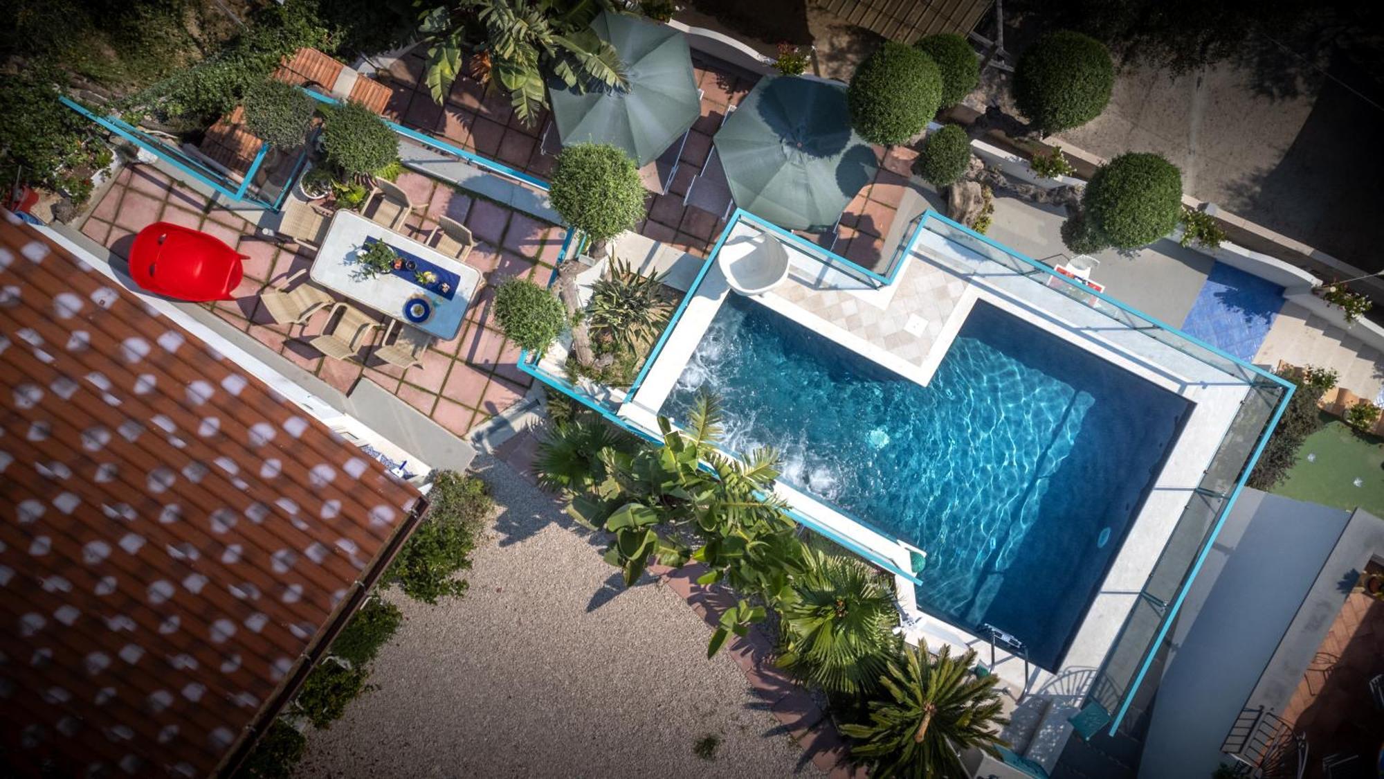 Villa Islamorada Pool And Sea View Маса Лубрензе Екстериор снимка