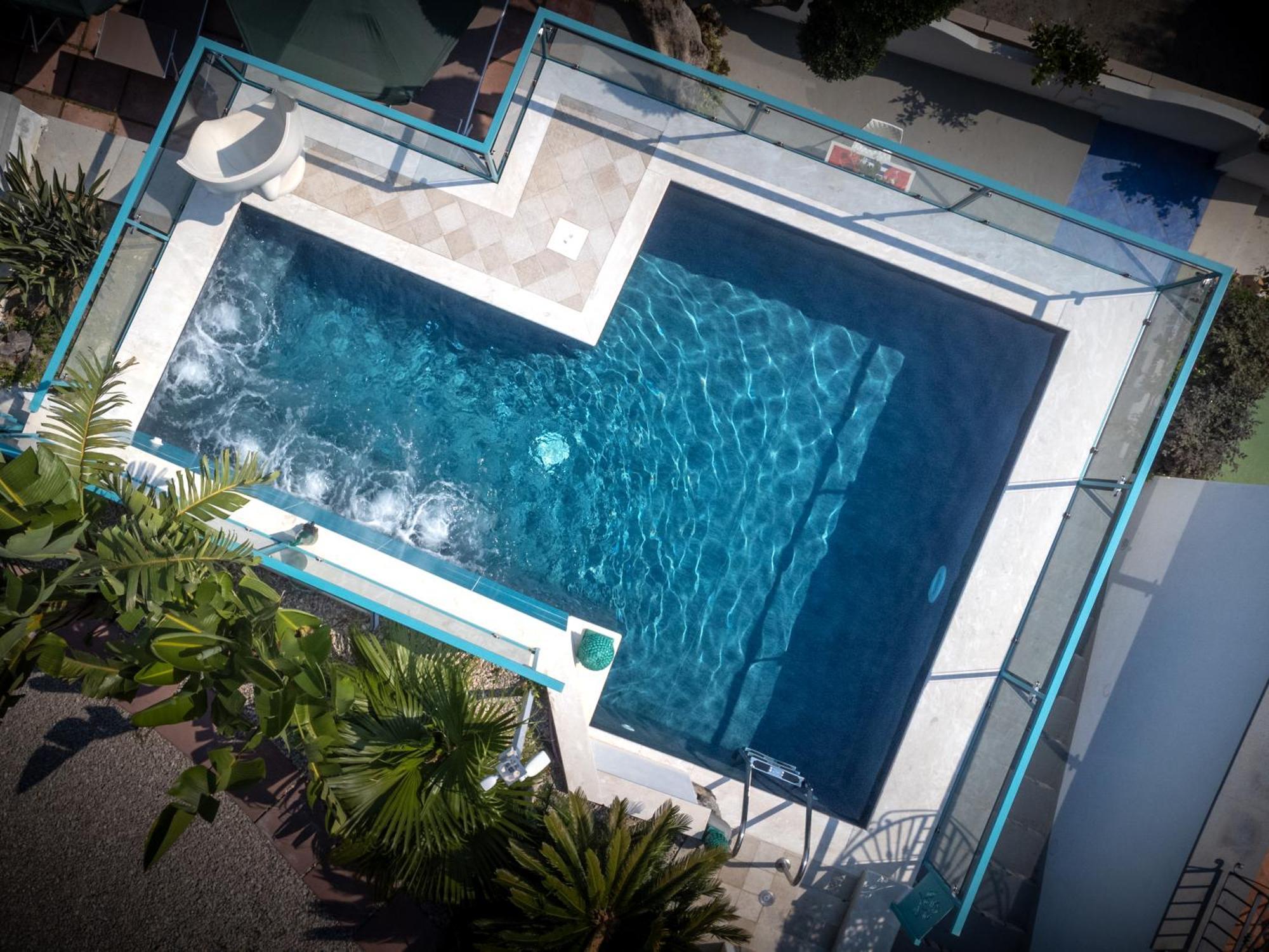 Villa Islamorada Pool And Sea View Маса Лубрензе Екстериор снимка